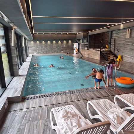 Apartamenty Kasprowicza 20A Klimatyzacja Basen Fintess Sauny Parking Bawialnia Zmywarkataras Wysoki Standard W Pelni Wyposazony كولوبرزيغ المظهر الخارجي الصورة