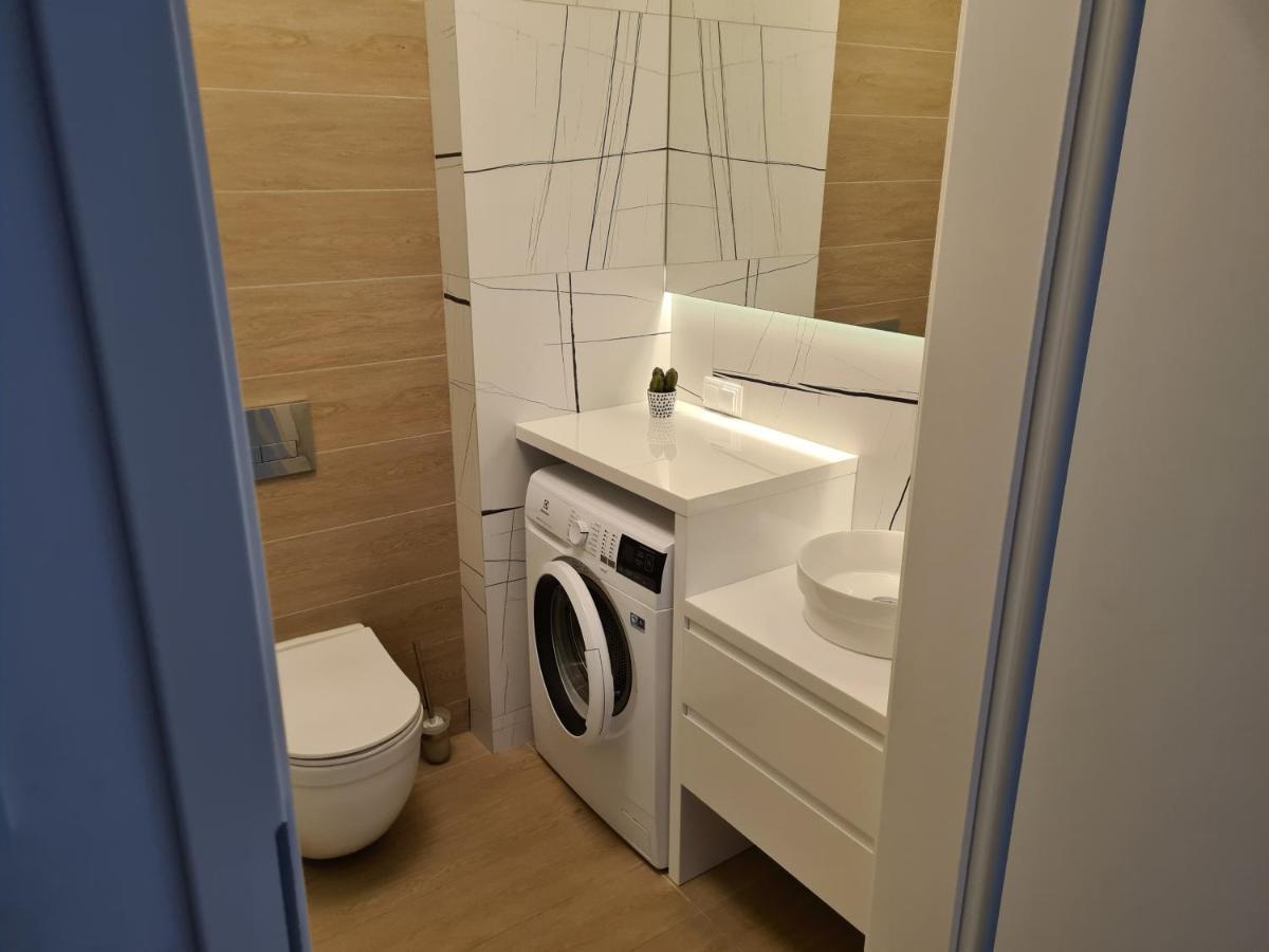 Apartamenty Kasprowicza 20A Klimatyzacja Basen Fintess Sauny Parking Bawialnia Zmywarkataras Wysoki Standard W Pelni Wyposazony كولوبرزيغ المظهر الخارجي الصورة