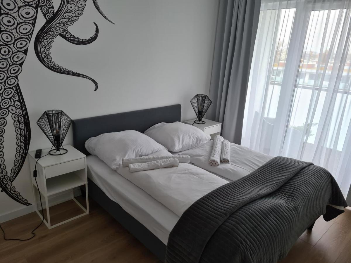 Apartamenty Kasprowicza 20A Klimatyzacja Basen Fintess Sauny Parking Bawialnia Zmywarkataras Wysoki Standard W Pelni Wyposazony كولوبرزيغ المظهر الخارجي الصورة